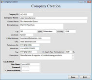 Billing and Accounting Software screenshot